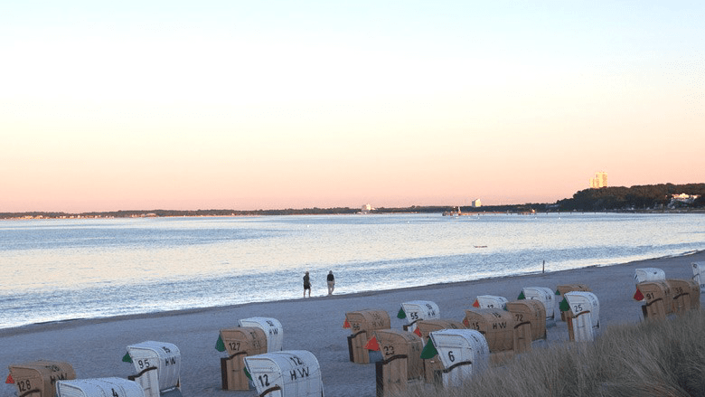 Sommerfest der CDU am Strand Strandfest der CDU