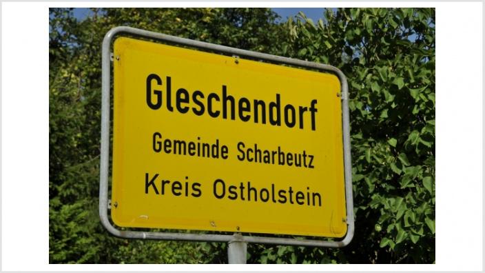 CDU vor ORT in Gleschendorf